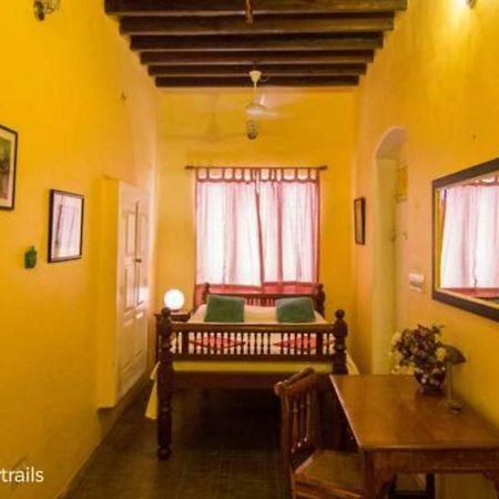 A La Villa Creole ปอนดิเชอรี ภายนอก รูปภาพ