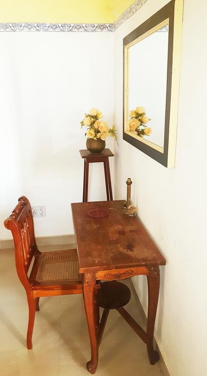 A La Villa Creole ปอนดิเชอรี ภายนอก รูปภาพ