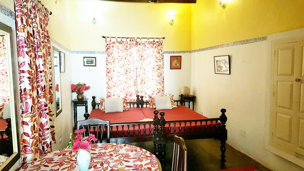 A La Villa Creole ปอนดิเชอรี ภายนอก รูปภาพ