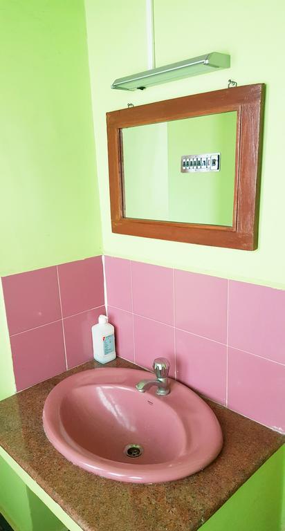 A La Villa Creole ปอนดิเชอรี ภายนอก รูปภาพ