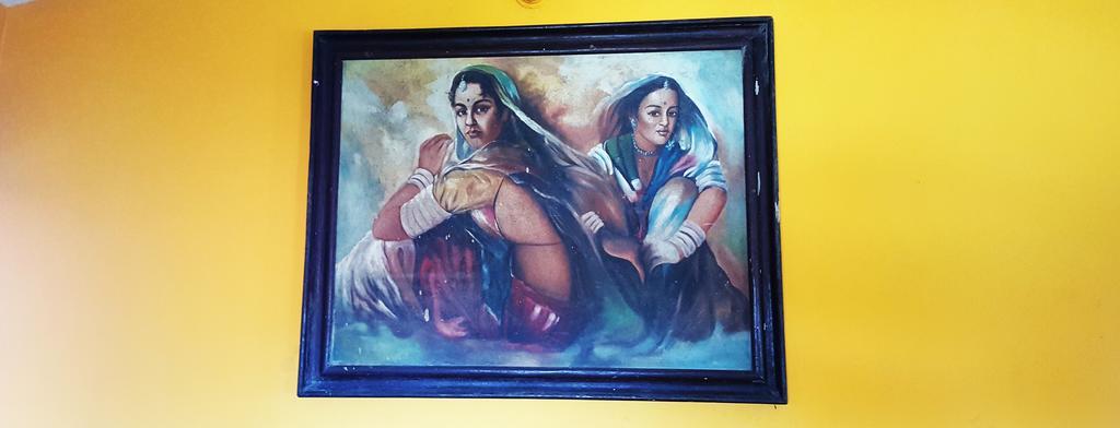 A La Villa Creole ปอนดิเชอรี ภายนอก รูปภาพ