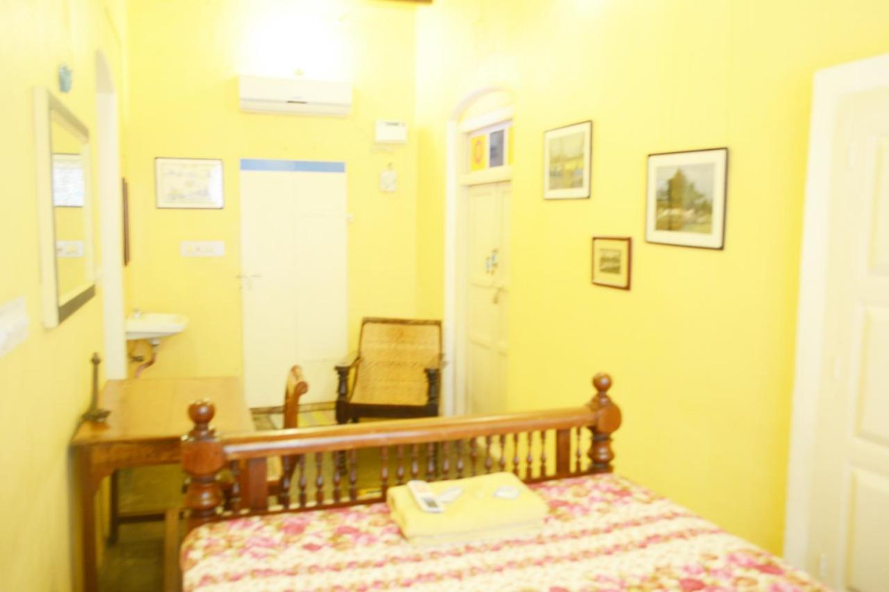 A La Villa Creole ปอนดิเชอรี ภายนอก รูปภาพ