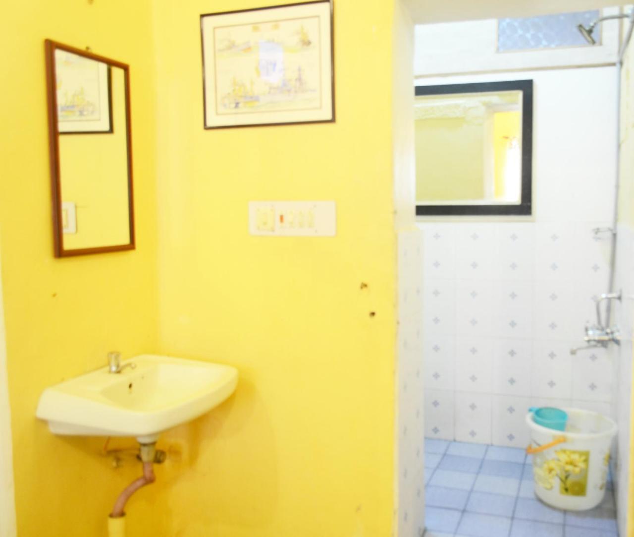 A La Villa Creole ปอนดิเชอรี ภายนอก รูปภาพ