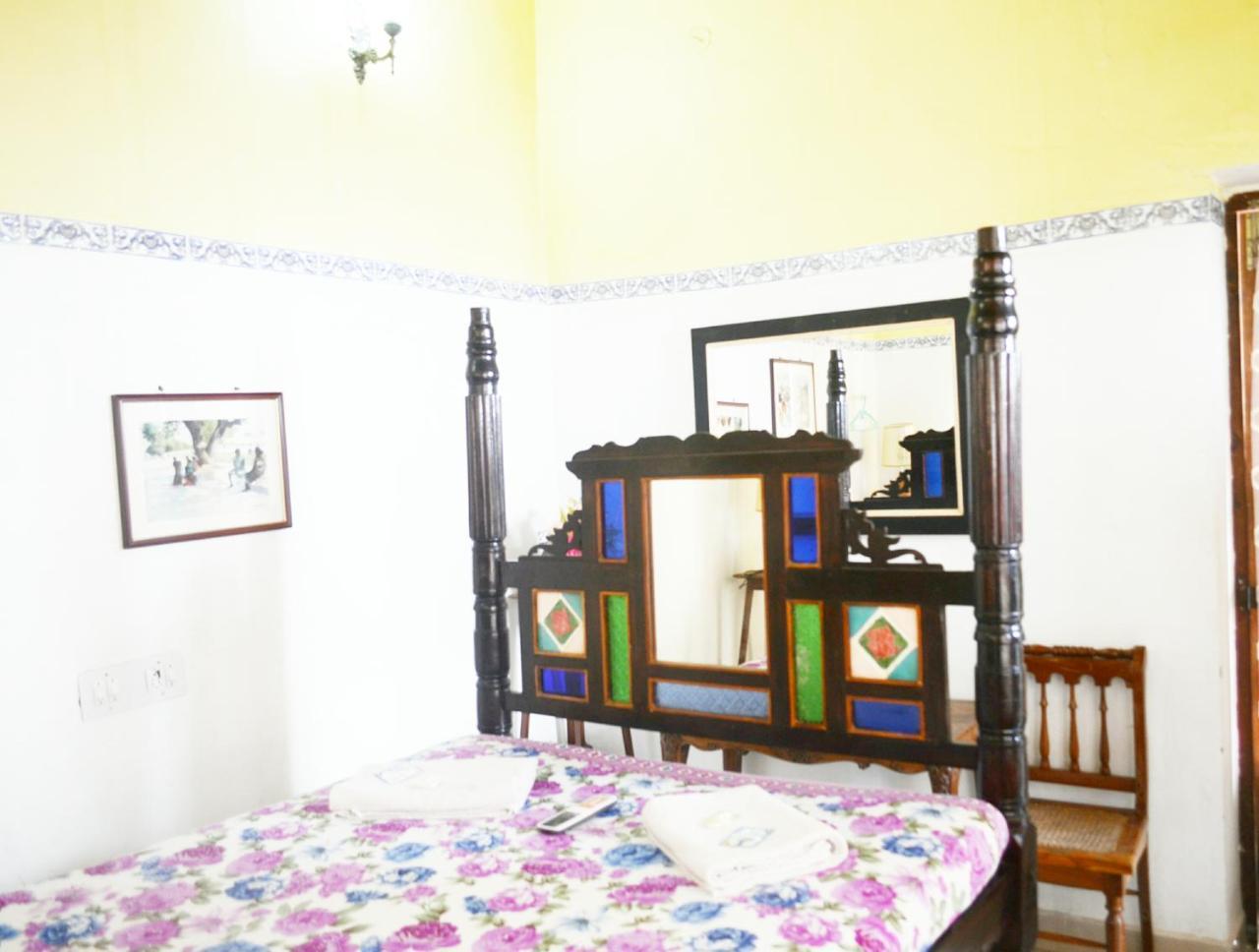 A La Villa Creole ปอนดิเชอรี ภายนอก รูปภาพ