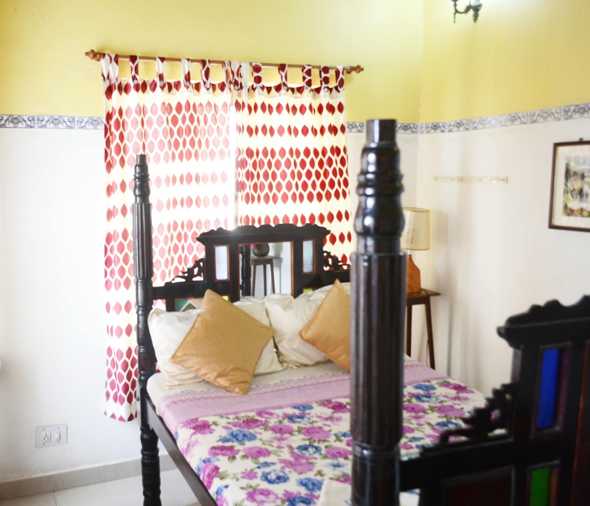 A La Villa Creole ปอนดิเชอรี ภายนอก รูปภาพ