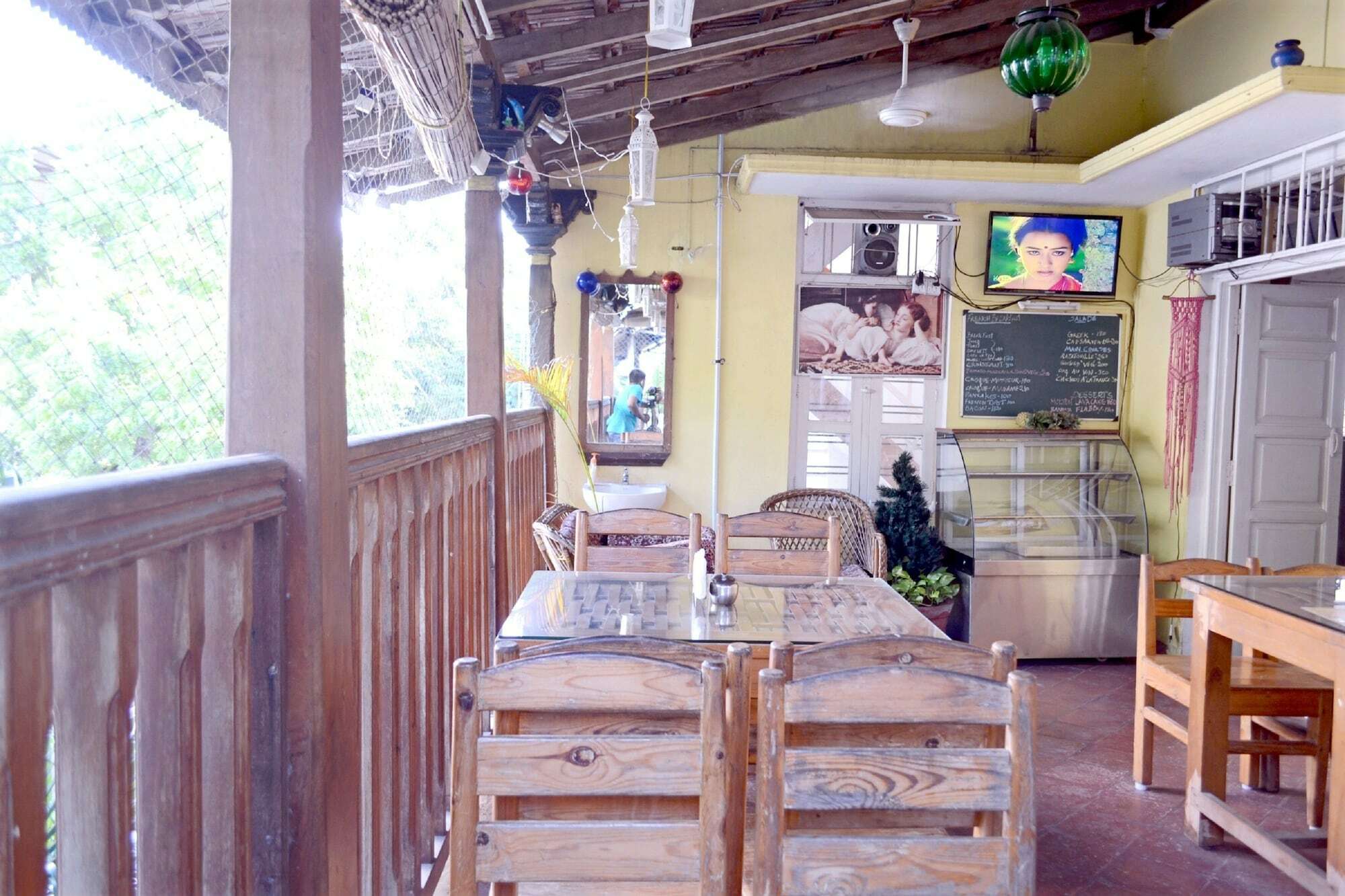 A La Villa Creole ปอนดิเชอรี ภายนอก รูปภาพ